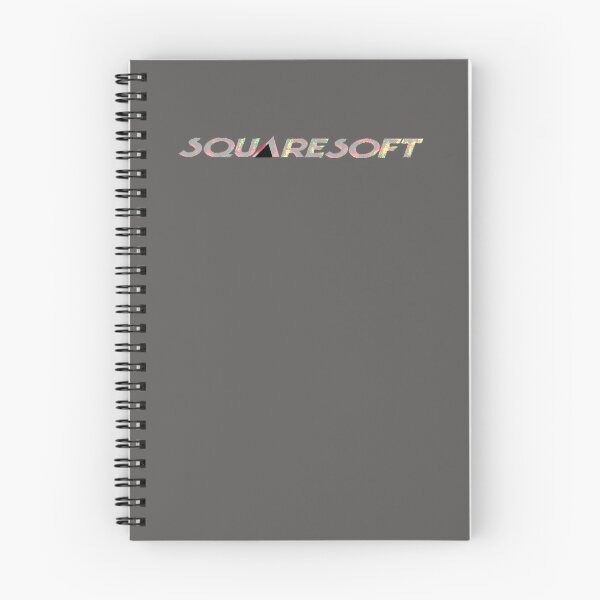 Item preview, SQUARESOFT LOGO TEA designed and sold by MarisHallockh.