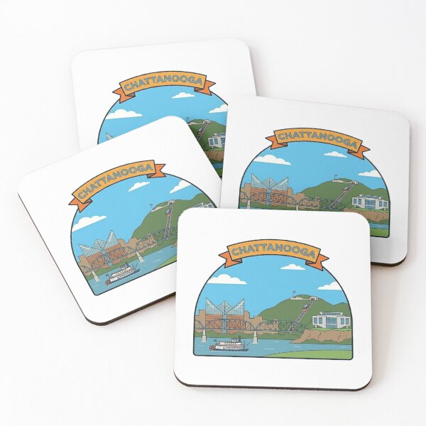 Item preview, chattanooga tn designed and sold by designsbysamantha.