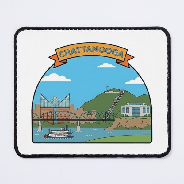 Item preview, chattanooga tn designed and sold by designsbysamantha.
