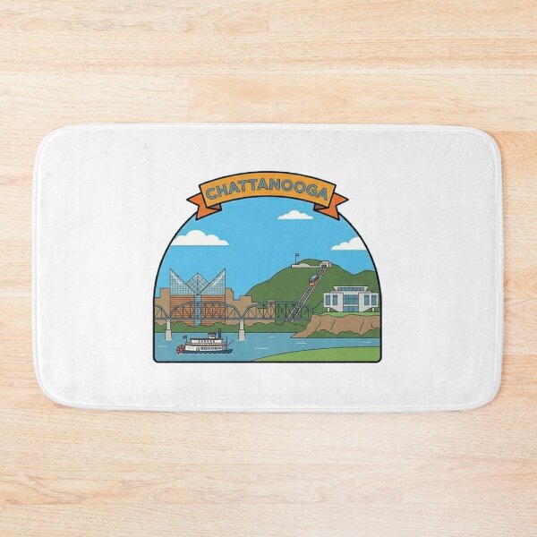 Item preview, chattanooga tn designed and sold by designsbysamantha.