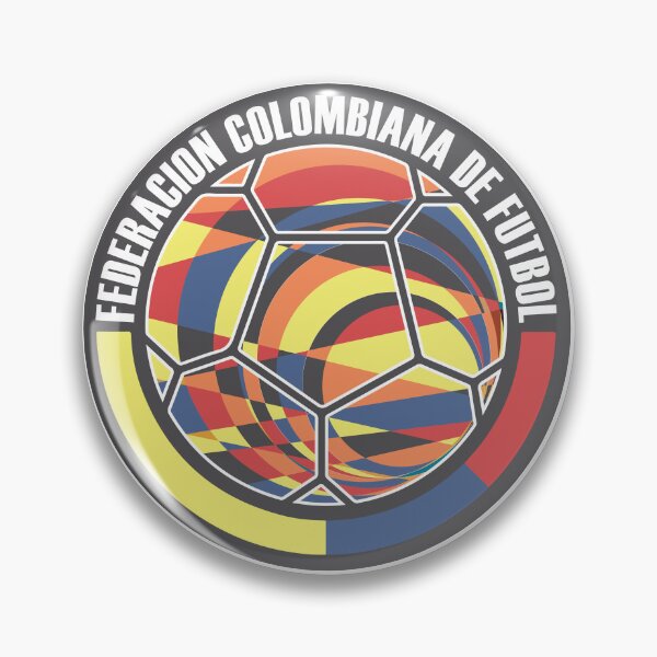 Item preview, Abstract Colombia National Team Soccer ALT FCC YBP designed and sold by salamero.