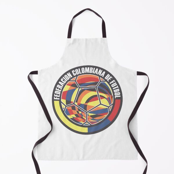 Item preview, Abstract Colombia National Team Soccer ALT FCC YBP designed and sold by salamero.