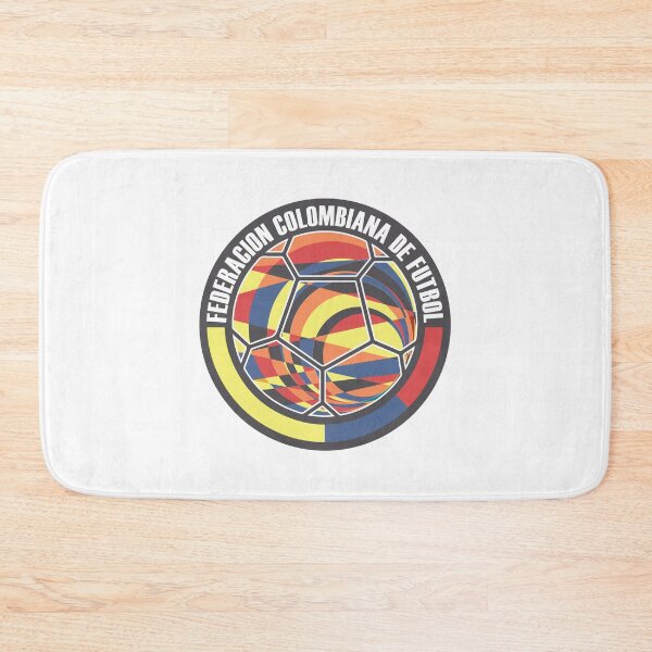 Item preview, Abstract Colombia National Team Soccer ALT FCC YBP designed and sold by salamero.
