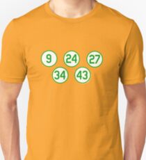 THE LEGENDS Unisex T-Shirt