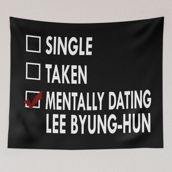 Item preview, Dating Lee Byung-hun byung hun designed and sold by Sasya.
