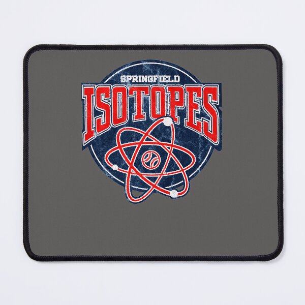 Artikelvorschau, SPRINGFIELD-ISOTOPES-BASEBALL-LOGO-CLASSIC-T-SHIRT entworfen und verkauft von MarisHallockh.