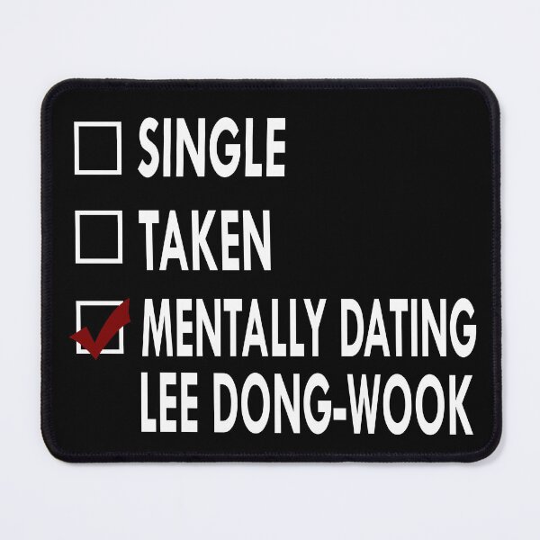 Item preview, Dating Lee dong-wook designed and sold by Sasya.