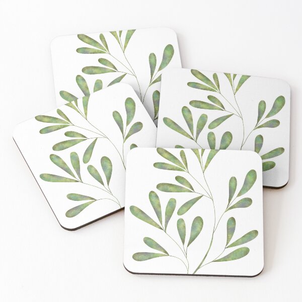 Item preview, Botanical watercolor designed and sold by Ana Gorozpe.