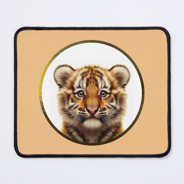 Item preview, Tiger cub. designed and sold by moths-minor.