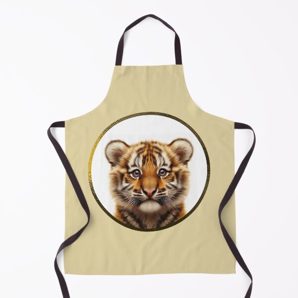Item preview, Tiger cub. designed and sold by moths-minor.