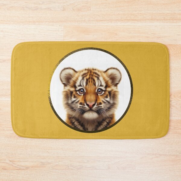 Aperçu de l'œuvre Petit tigre. créée et vendue par moths-minor.