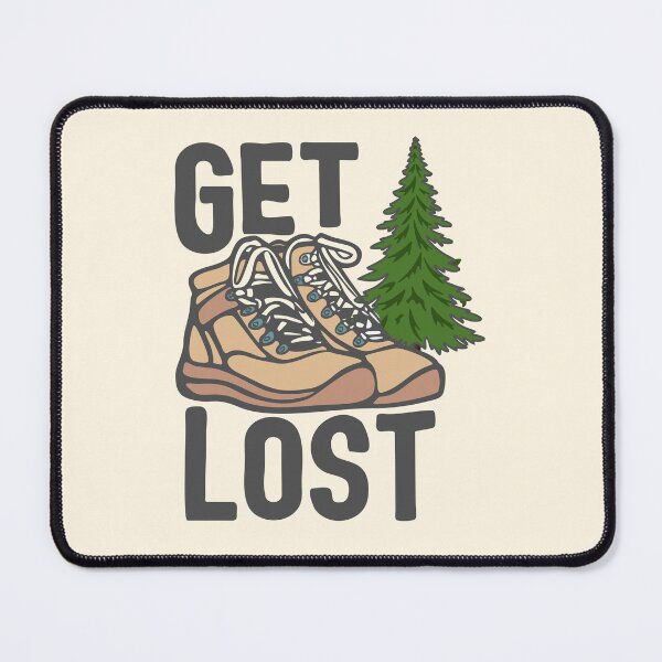 Item preview, Get Lost  designed and sold by Tailfish.