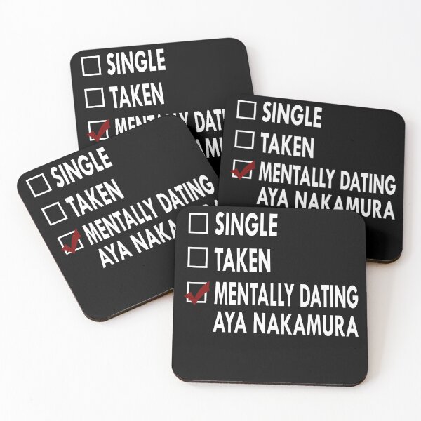 Item preview, Dating Aya Nakamura designed and sold by Sasya.