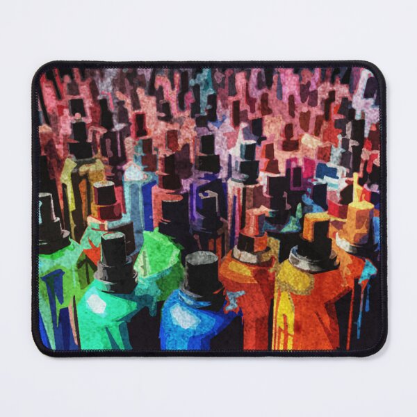 Item preview, Abstract sprays designed and sold by kinpirks.