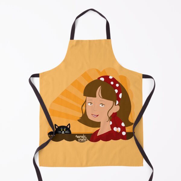 Item preview, gypsy girl designed and sold by Aurealis Creatief.