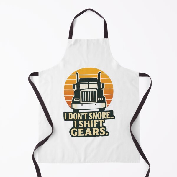 Item preview, Funny Trucker Quote I Shift Gears Humor Design designed and sold by Eric’s Creative Corner.