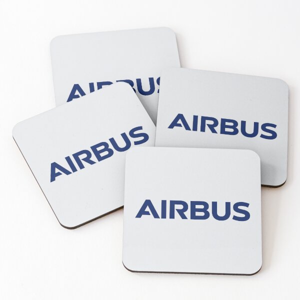 Item preview, Airbus Logo designed and sold by FutureTraveller.