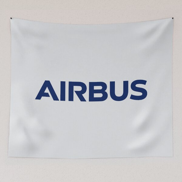 Item preview, Airbus Logo designed and sold by FutureTraveller.