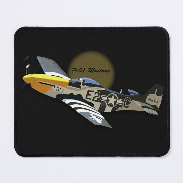 Item preview, Army Air Corps P-51 Mustang wo AAC X 300 designed and sold by Military Insignia Products.