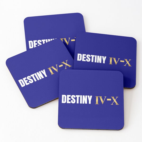 Item preview, Destiny IV-X – Embrace Your Path designed and sold by SALEX.com.