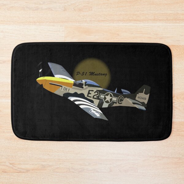 Item preview, Army Air Corps P-51 Mustang wo AAC X 300 designed and sold by Military Insignia Products.