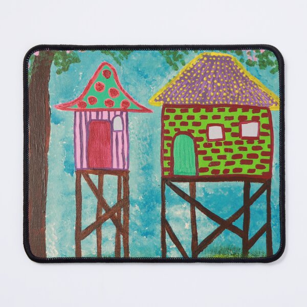 Item preview, Stilt houses of elves designed and sold by Nathaly Sánchez.