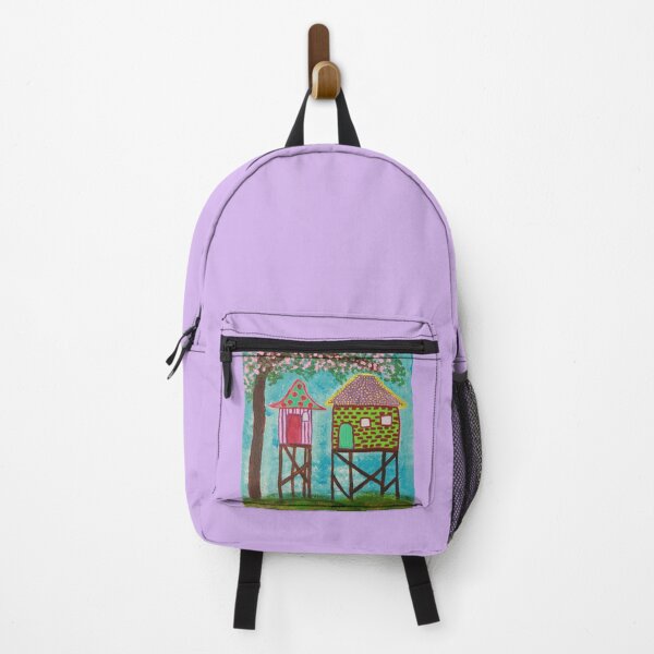 Item preview, Stilt houses of elves designed and sold by Nathaly Sánchez.