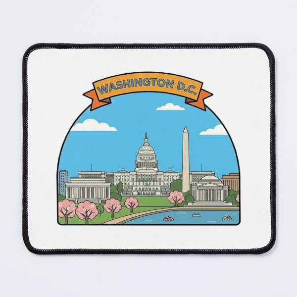 Item preview, washington dc designed and sold by designsbysamantha.