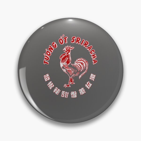 Item preview, SRIRACHA HOT SAUCE (1) designed and sold by AishwaryaHedden.
