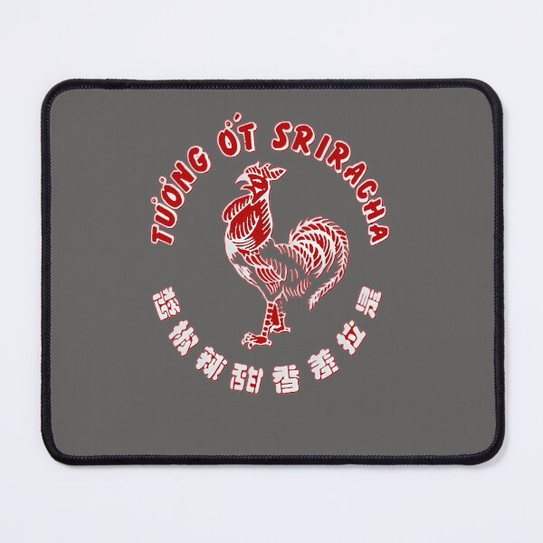 Item preview, SRIRACHA HOT SAUCE (1) designed and sold by AishwaryaHedden.