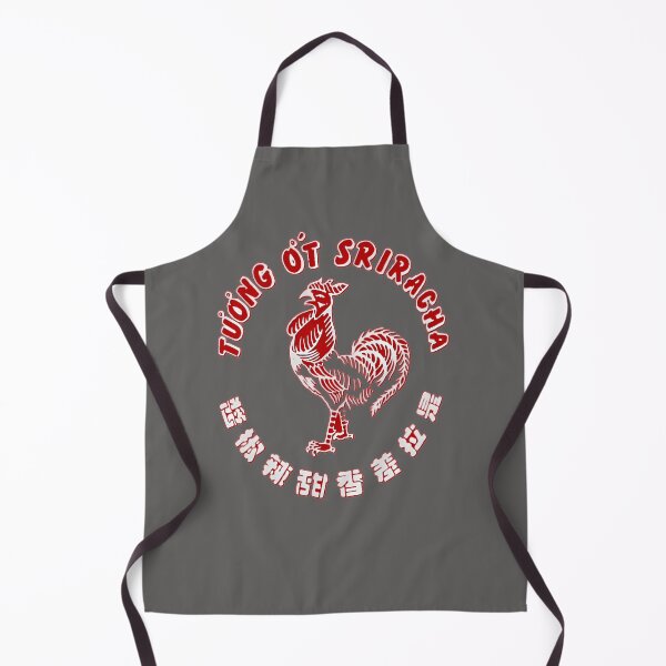 Item preview, SRIRACHA HOT SAUCE (1) designed and sold by AishwaryaHedden.