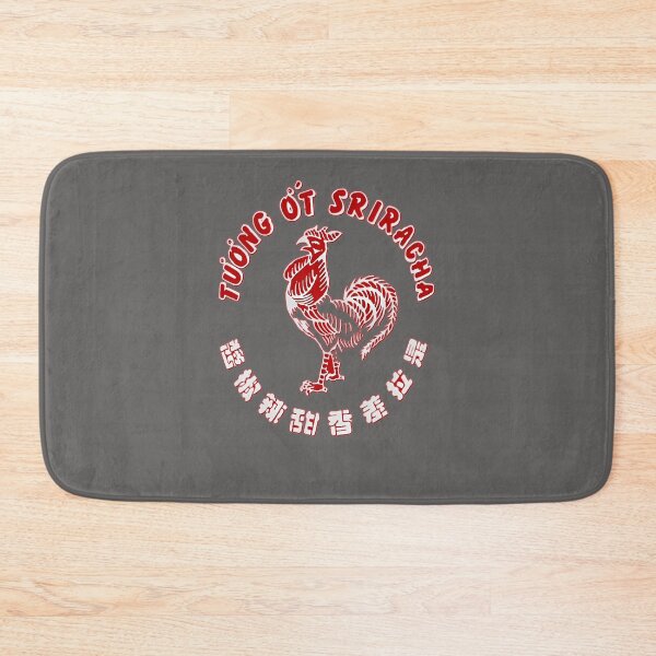 Item preview, SRIRACHA HOT SAUCE (1) designed and sold by AishwaryaHedden.