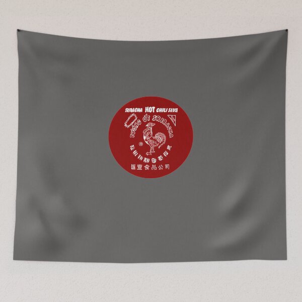 Item preview, Sriracha sauce designed and sold by AishwaryaHedden.