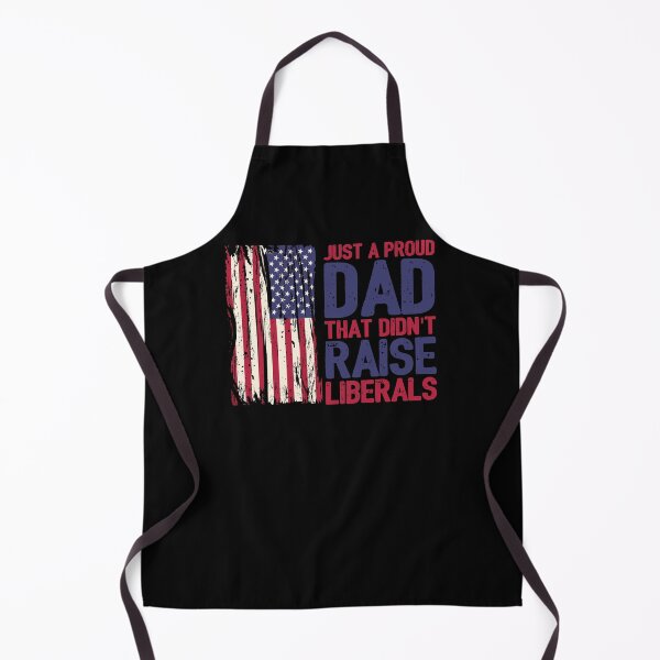 Item preview, Proud Conservative Dad designed and sold by Tailfish.