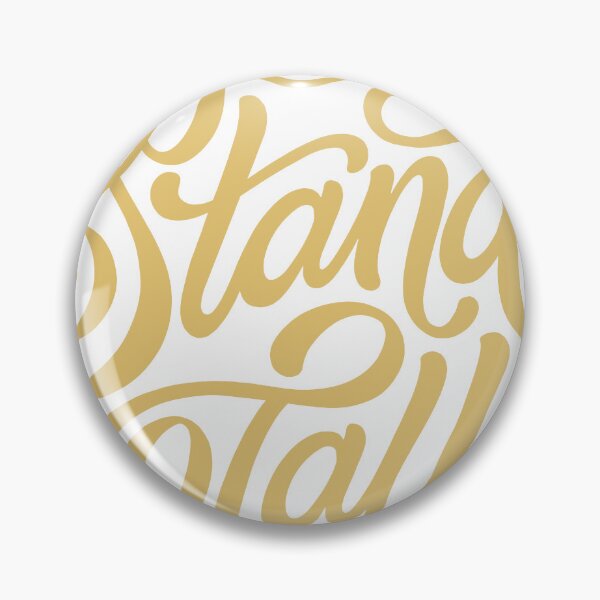 Item preview, Stand Tall Elegant Script Typography designed and sold by andry01.