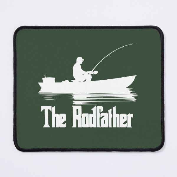 Item preview, The Rodfather designed and sold by Tailfish.