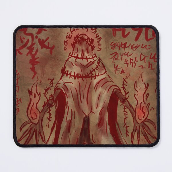 Item preview, The Witch of Barbs designed and sold by MarcoVC-Arts.