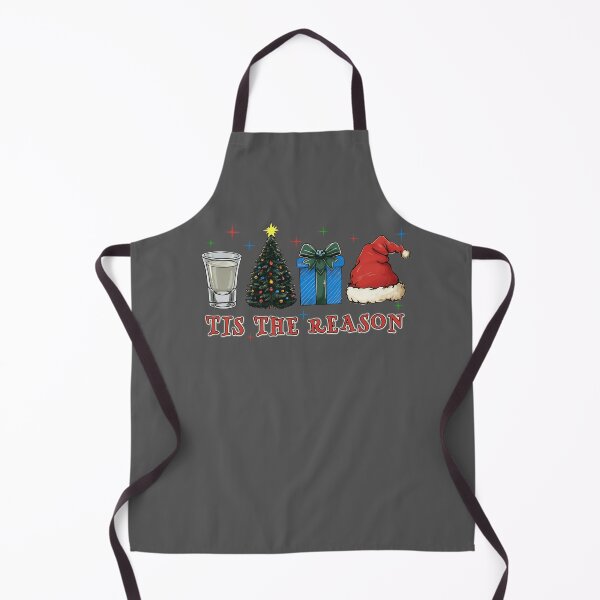 Item preview, TIS THE SEASON FOR A REASON - SHOT designed and sold by Pickle Wicked Designs.