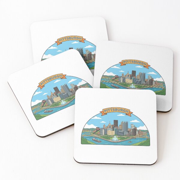 Item preview, Pittsburgh designed and sold by designsbysamantha.