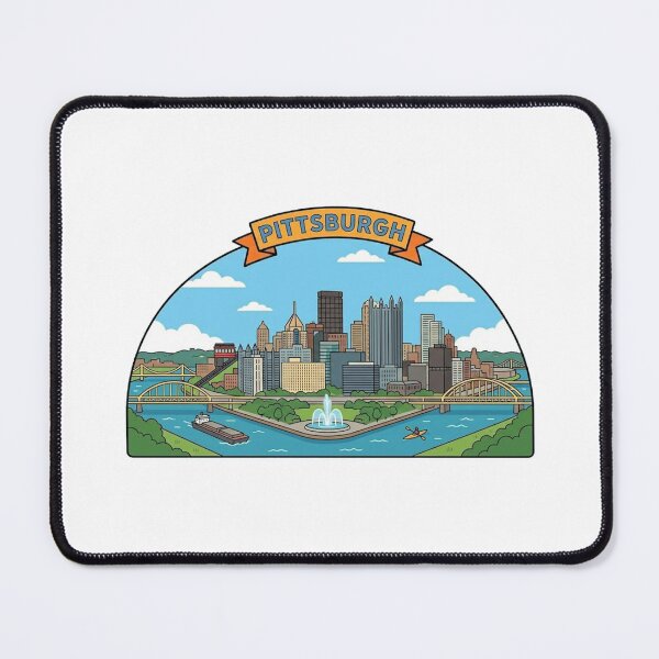 Item preview, pittsburgh designed and sold by designsbysamantha.
