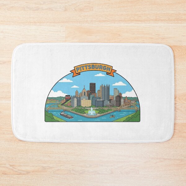 Item preview, pittsburgh designed and sold by designsbysamantha.