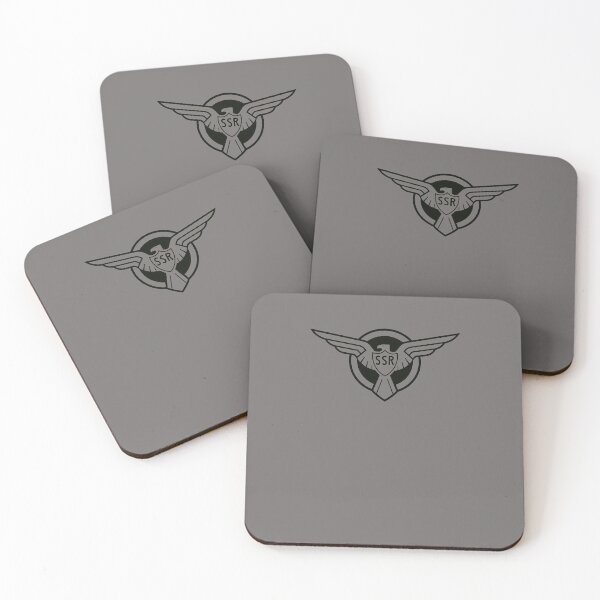Item preview, SSR logo designed and sold by MckinnleyKilby.