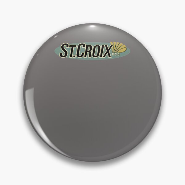 Item preview, ST.CROIX-ROD-BEST-RODS-ON-EARTH-LOGO-NEW designed and sold by MckinnleyKilby.