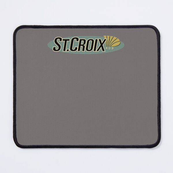 Item preview, ST.CROIX-ROD-BEST-RODS-ON-EARTH-LOGO-NEW designed and sold by MckinnleyKilby.