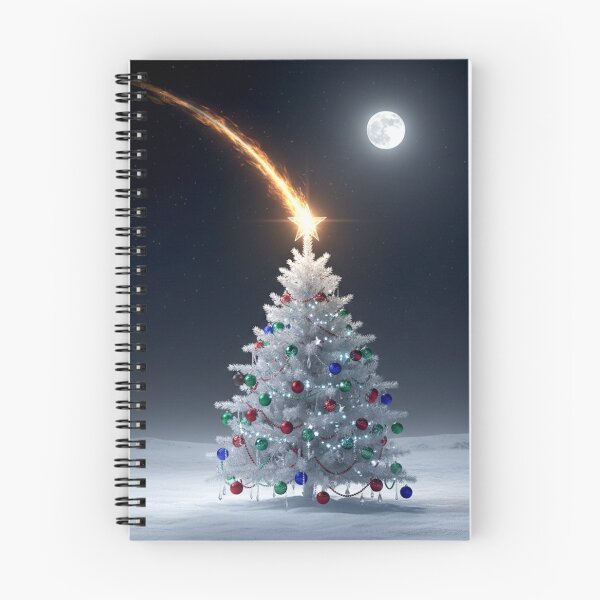 Artikelvorschau, Weißer Weihnachtsbaum entworfen und verkauft von MariaTheExpert.