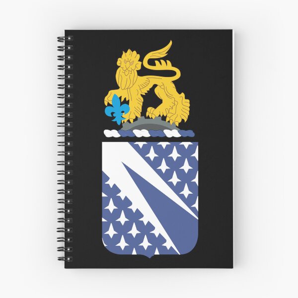 Item preview, COA - 89th Cavalry Regiment wo txt X 300 designed and sold by Military Insignia Products.