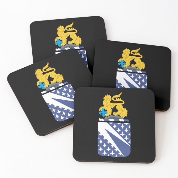 Item preview, COA - 89th Cavalry Regiment wo txt X 300 designed and sold by Military Insignia Products.