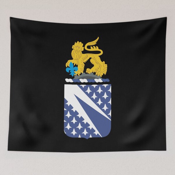 Item preview, COA - 89th Cavalry Regiment wo txt X 300 designed and sold by Military Insignia Products.