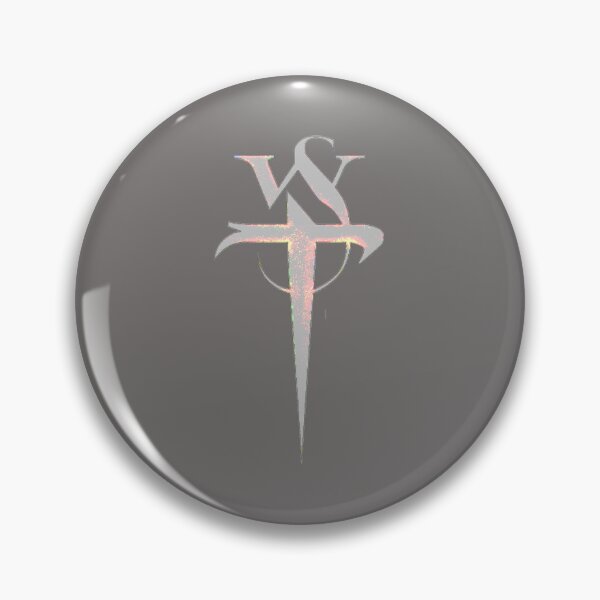 Item preview, STABBING-WESTWARED-CLASSIC-DAGGER LOGO designed and sold by MckinnleyKilby.