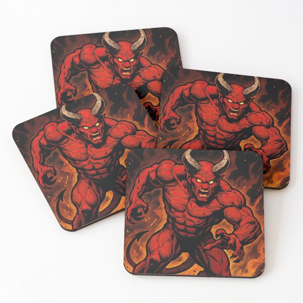 Item preview, Asmodeus | Comics style - Cartoon designed and sold by ComicsFactory.